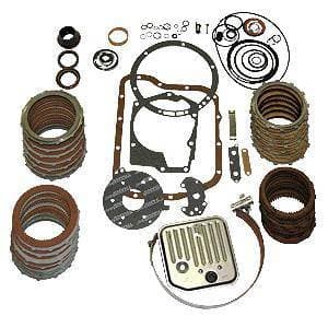 ATS Diesel 2001-04 LCT-1000 5-Speed Stage 7 Transmission Rebuild kit