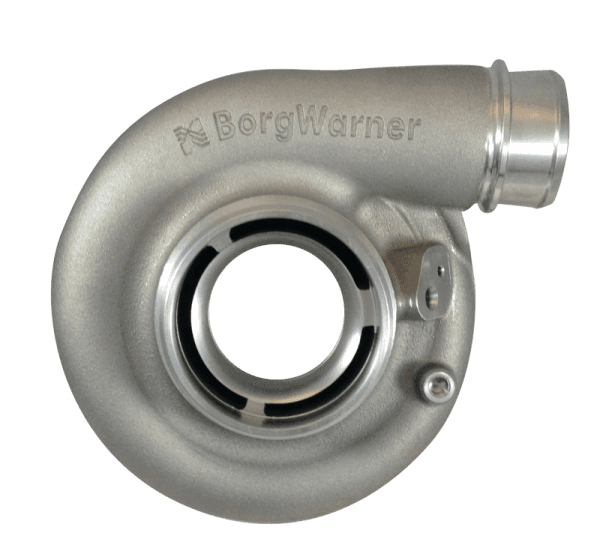 BorgWarner Compressor Cover SX S400