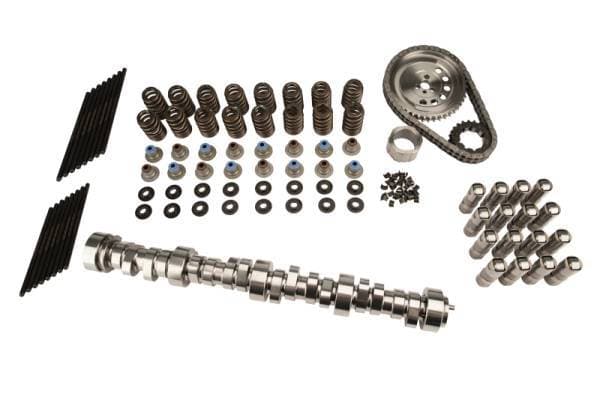 COMP Cams Stage 2 Thumpr 227/237 Master Camshaft Kit GEN4 LS 4.8/5.3/6.0L