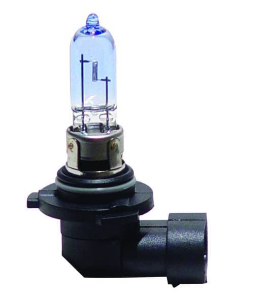 ANZO Halogen Bulbs Universal 9005 12V 65W Super White Twin Pack