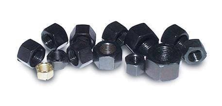 ARP 3/8-24 Hex Nut Kit (10 pack)