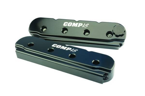 COMP Cams GM LS Engine Billet Aluminum Valve Covers