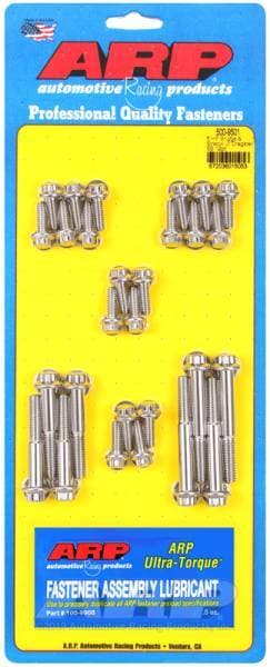 ARP 5 HP Briggs and Straton Jr Dragster SS 12pt acc Kit