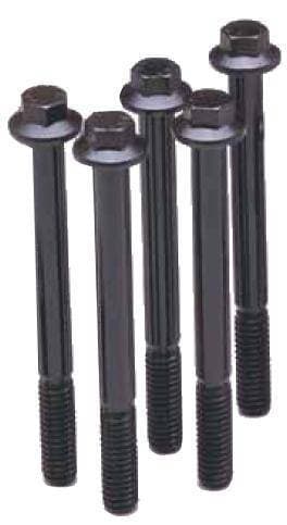 ARP M6 x 1.00 x 45 Hex SS Bolts (5/pkg)