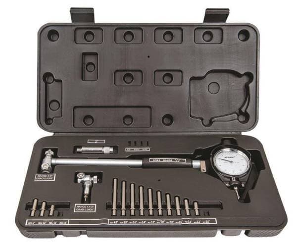 COMP Cams Tool 2 In 1 Dial Bore Gauge Co