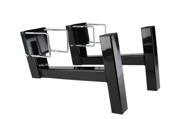 Wehrli Big Hitch Products Sled Stops Clamp On - Behind Roll Pan