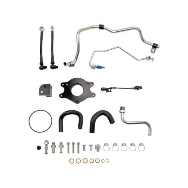 Wehrli 11-16 Chevrolet 6.6L LML Duramax CP3 Conversion Kit