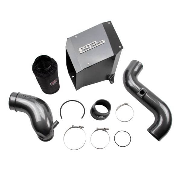 Wehrli 04.5-05 Duramax LLY 4in Stage 2 Intake Kit - Kiwi Green