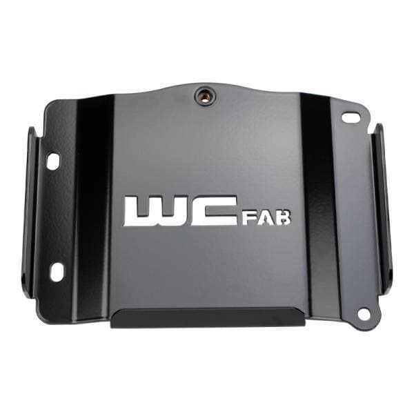Wehrli 11-16 Duramax Battery Tray Relocation Kit