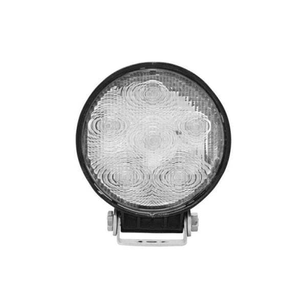 Westin LED Work Utility Light Round 4.5 inch Spot w/3W Epistar - Black