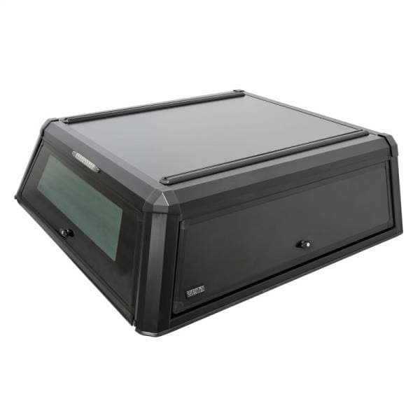 Westin EXP Truck Cap COMPLETE KIT A + BS (15-22 Chevy Colorado/Canyon CC 5ft. Bed)