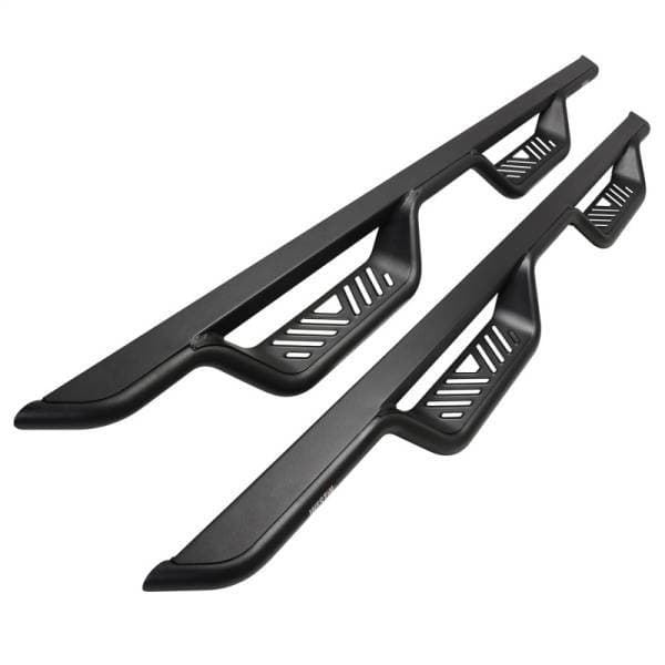 Westin 19-23 RAM 1500 Classic Crew Cab Outlaw Drop Nerf Step Bars - Textured Black