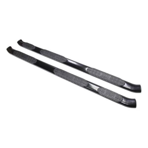 Westin 10-18 Ram 25/3500 Crew Cab (8ft bed) (Excl Dually) PRO TRAXX 5 WTW Oval Nerf Step Bars - Blk
