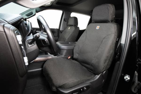 Covercraft 21-25 Ford F-150 XL/XLT/STX All Cabs Carhartt Super Dux Seat Covers -