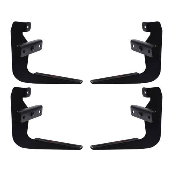 Westin 2015-2018 Ford F-150 Reg/SuperCab Running Board Mount Kit - Black