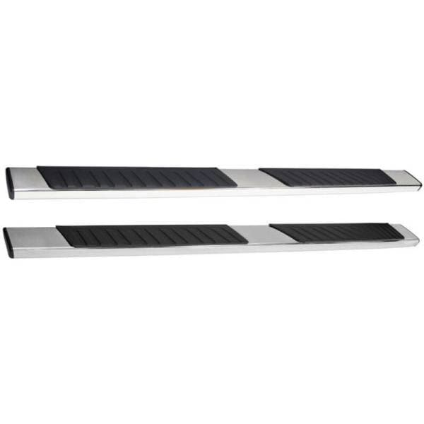 Westin 19-20 Chevy/GMC Silverado/Sierra 1500 Regular Cab R7 Nerf Step Bars - Stainless Steel
