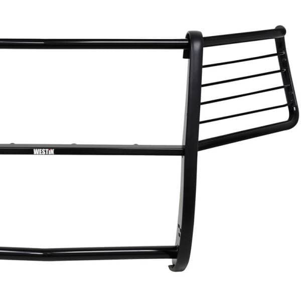 Westin 2003-2007 Chevrolet Silverado Classic 2500HD/3500 Sportsman Grille Guard - Black