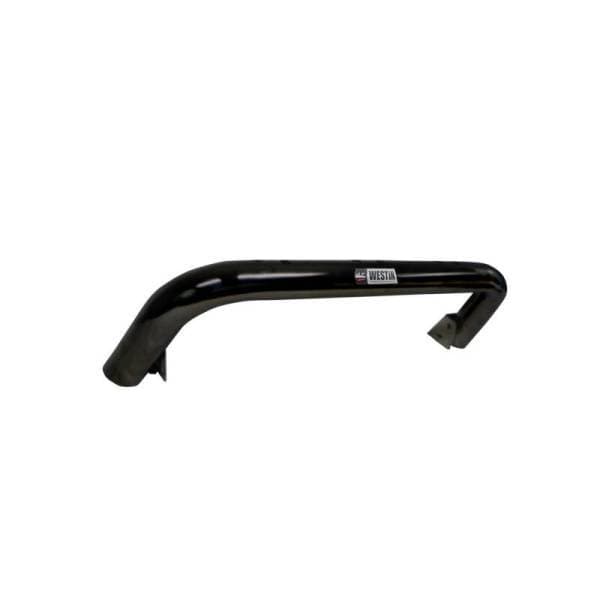 Westin 2008-2016 Ford F-250/350/450/550 Super Duty MAX Tray Bull Bar/Light Bar - Black