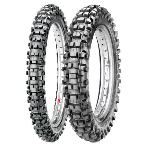 Maxxis M7305D 110/80-19 Maxxcross Desert I/T
