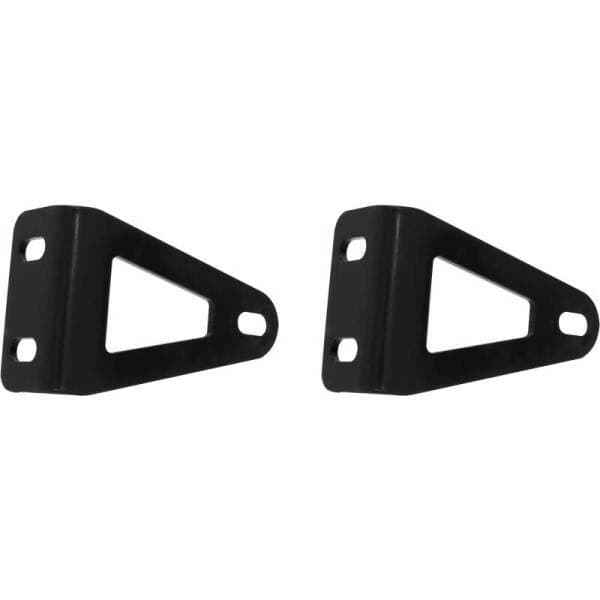 Westin HDX Grille Guard LED Light Bracket for 20 or 30 inch LED Bar - Black