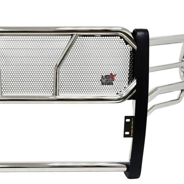 Westin 19-22 Ram 2500/3500 HDX Grille Guard - Stainless Steel