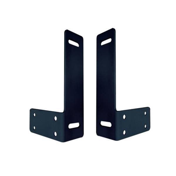 Westin H-Rack Oversized Box Bracket - Black
