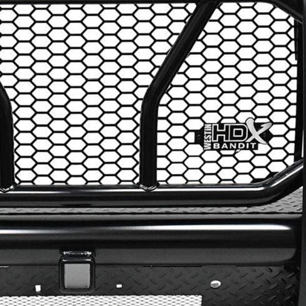 Westin/HDX Bandit 19-20 Chevrolet Silverado 1500 Front Bumper - Black