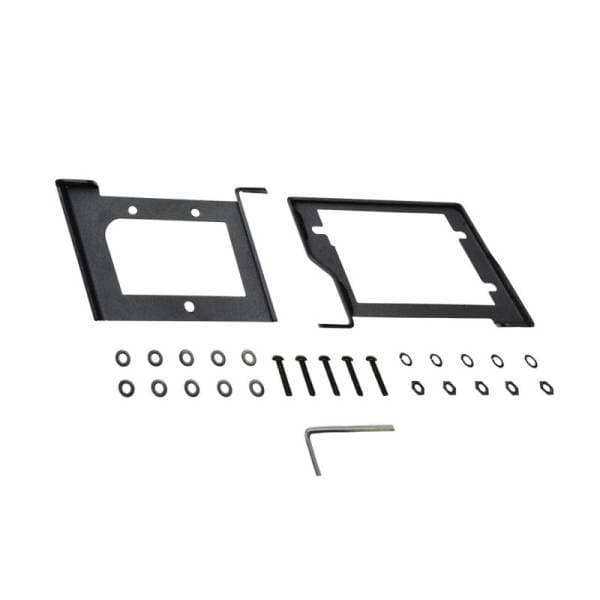 Westin 17-20 Ford F-150 Raptor Active Cruise Control Relocator for Pro-Series Front Bumpers - Blk