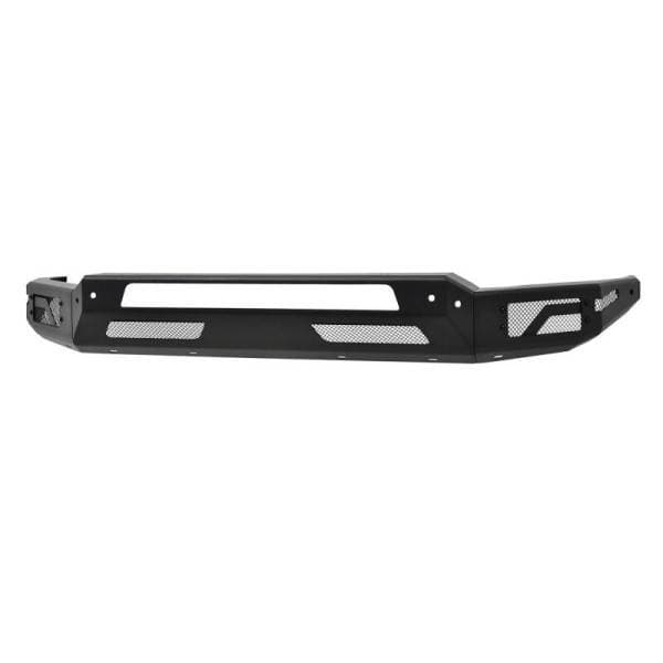 Westin 2010-2019 Dodge Ram 2500/3500 ( Old Body Style ) Pro-Mod Front Bumper - Textured Black