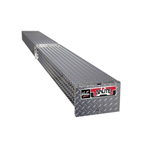 Westin/Brute Conduit Carrier 121.5in (w/install kit) - Aluminum