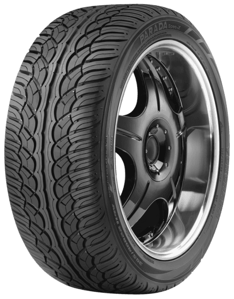 Yokohama Parada Spec-X Tire - 325/45R24 116V