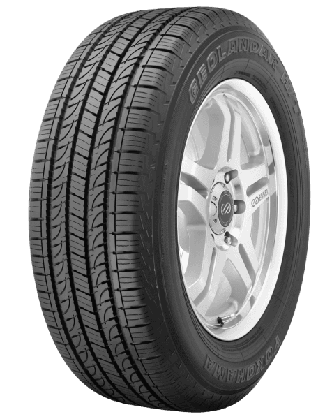 Yokohama Geolandar H/T G056 Tire - 265/60R18 110H
