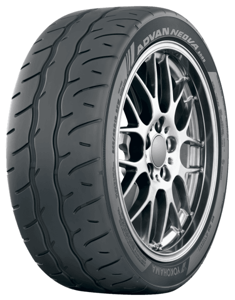 Yokohama Advan Neova AD09 Tire - 225/40R18 92W XL