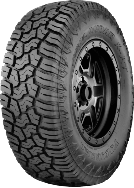 Yokohama Geolandar X-AT Tire - 33X12.50R20 114Q