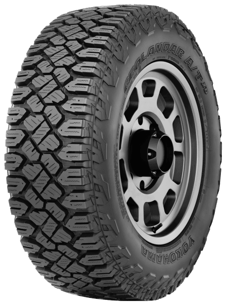 Yokohama Geolandar A/T XD Tire - LT275/70R18 125/122Q