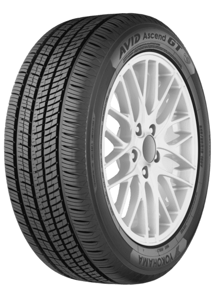 Yokohama Avid Ascend GT Tire - 245/45R18 96V