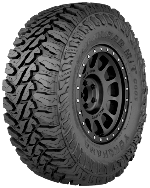 Yokohama Geolandar M/T G003 Tire - LT305/70R16 124/121Q
