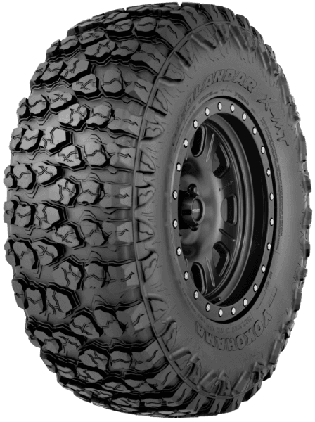 Yokohama Geolandar X-MT Tire - 38X13.50R18 126Q