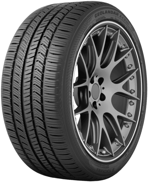 Yokohama Geolandar X-CV Tire - 255/50R19 107W