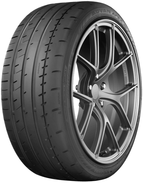 Yokohama Advan Apex V601 Tire - 265/35R18 97Y