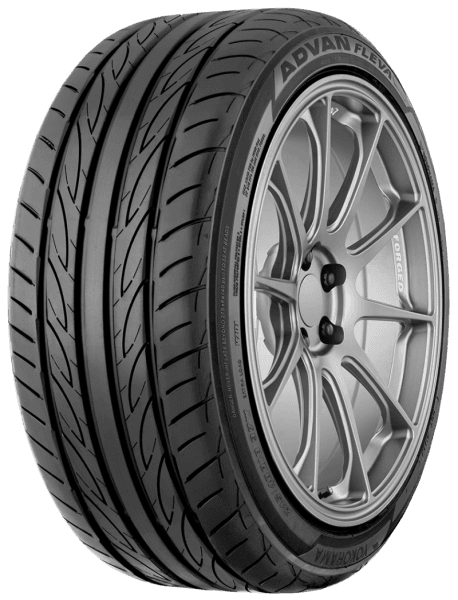 Yokohama Advan Fleva V701 Tire - 205/55R16 91W