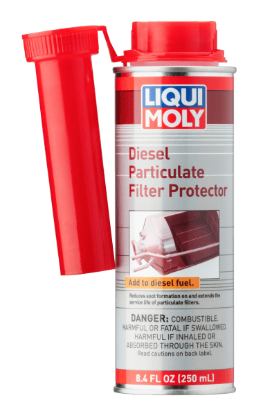 LIQUI MOLY 250mL Diesel Particulate Filter Protector