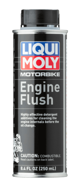 LIQUI MOLY 250mL Motorbike Engine Flush