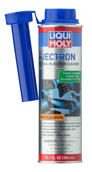LIQUI MOLY 300mL Jectron Fuel Injection Cleaner