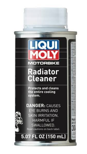 LIQUI MOLY 150mL Motorbike Radiator Cleaner