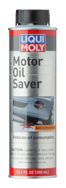 LIQUI MOLY 300mL Motor Oil Saver
