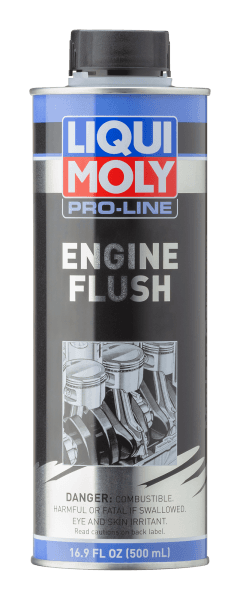 LIQUI MOLY 500mL Pro-Line Engine Flush