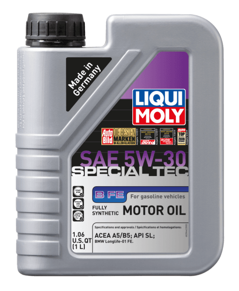 LIQUI MOLY 1L Special Tec B FE Motor Oil SAE 5W30