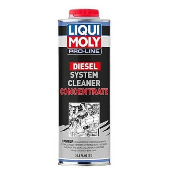 LIQUI MOLY 1L Pro-Line Diesel System Cleaner Concentrate