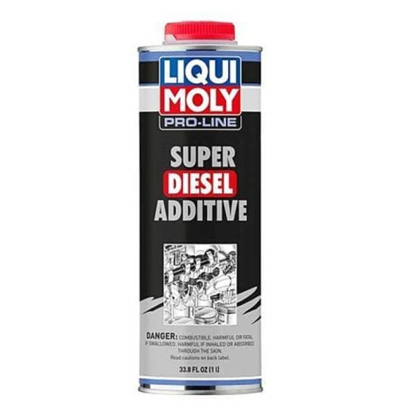 LIQUI MOLY 1L Pro-Line Super Diesel Additive